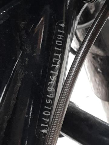 2020 Harley-Davidson FLSE FLTRXSE, VIN 1HD1TCL15LB957071, JAV aukciono nuotrauka 10