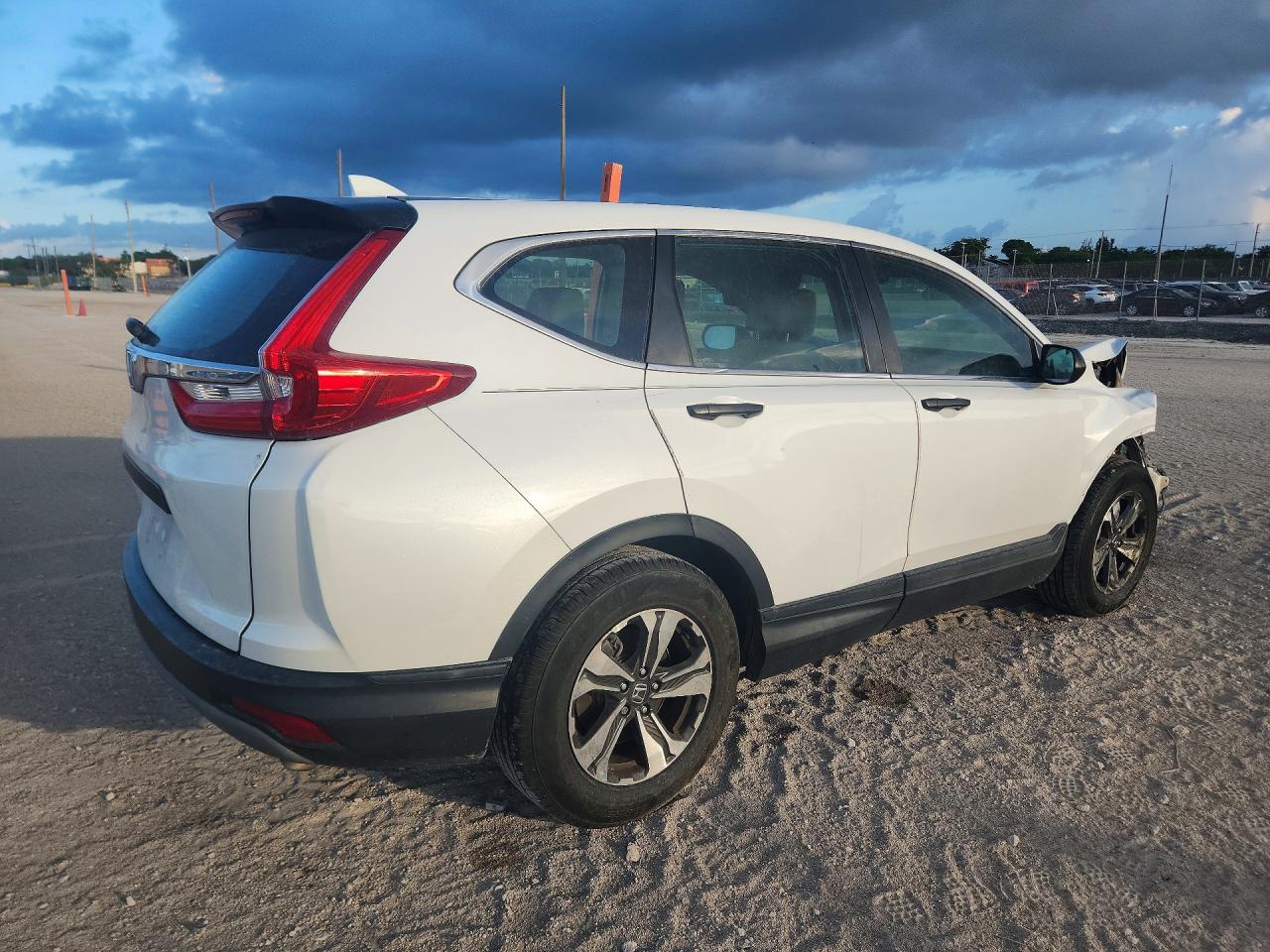 2019 HONDA CRV, VIN 2HKRW5H33KH408421, JAV aukciono nuotrauka