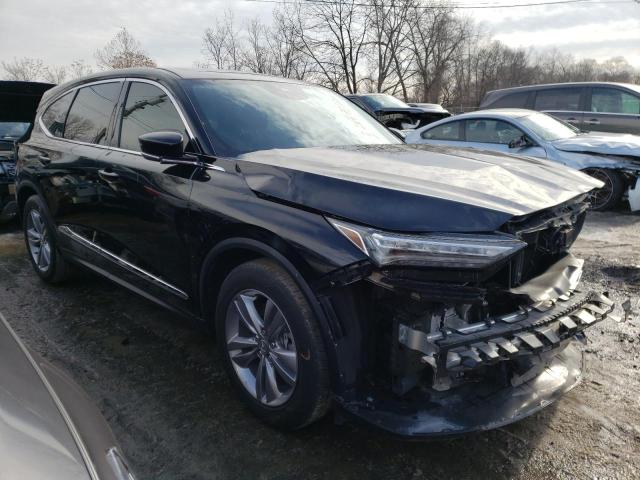 2022 Acura MDX – VIN 5J8YD9H39NL004209