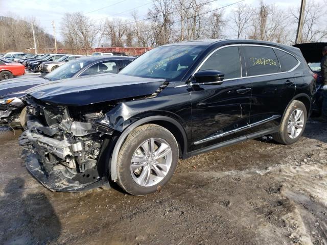 2022 Acura MDX, VIN 5J8YD9H39NL004209, JAV aukciono nuotrauka 2