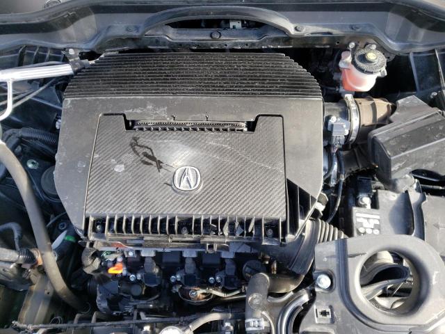 2022 Acura MDX, VIN 5J8YD9H39NL004209, JAV aukciono nuotrauka 7