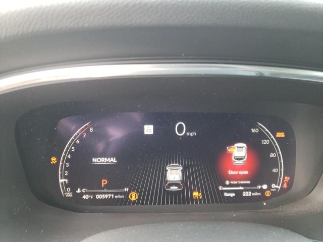 2022 Acura MDX, VIN 5J8YD9H39NL004209, JAV aukciono nuotrauka 8