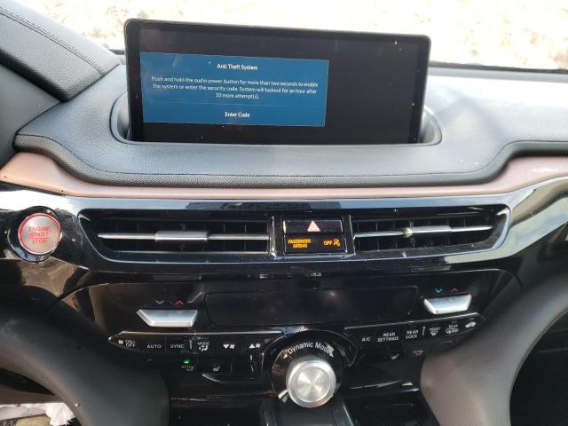 2022 Acura MDX, VIN 5J8YD9H39NL004209, JAV aukciono nuotrauka 9