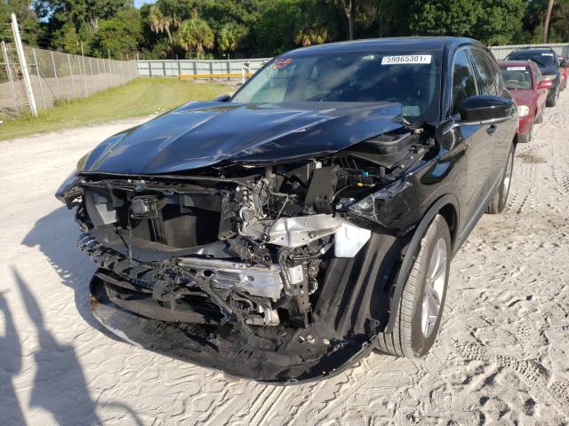 2022 Acura MDX, VIN 5J8YD9H39NL004209, JAV aukciono nuotrauka 12