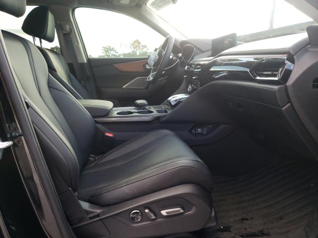 2022 Acura MDX, VIN 5J8YD9H39NL004209, JAV aukciono nuotrauka 15