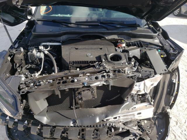 2022 Acura MDX, VIN 5J8YD9H39NL004209, JAV aukciono nuotrauka 17