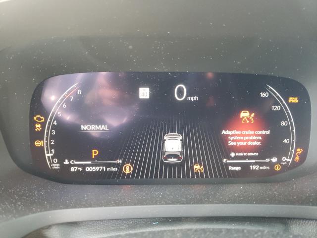 2022 Acura MDX, VIN 5J8YD9H39NL004209, JAV aukciono nuotrauka 18