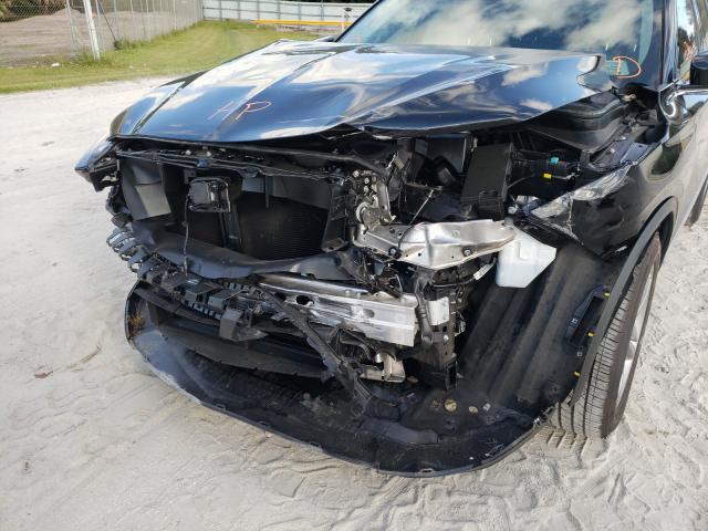 2022 Acura MDX, VIN 5J8YD9H39NL004209, JAV aukciono nuotrauka 19