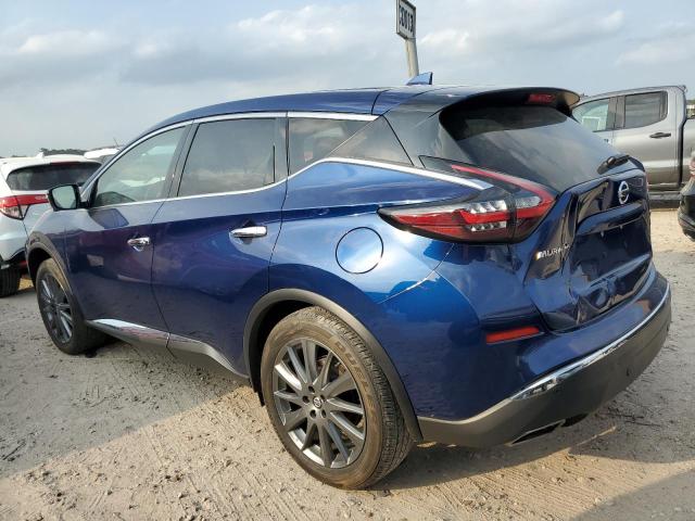 2021 Nissan MURANO SV, VIN 5N1AZ2BJ6MC110658, JAV aukciono nuotrauka 2