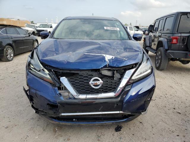 2021 Nissan MURANO SV, VIN 5N1AZ2BJ6MC110658, JAV aukciono nuotrauka 5