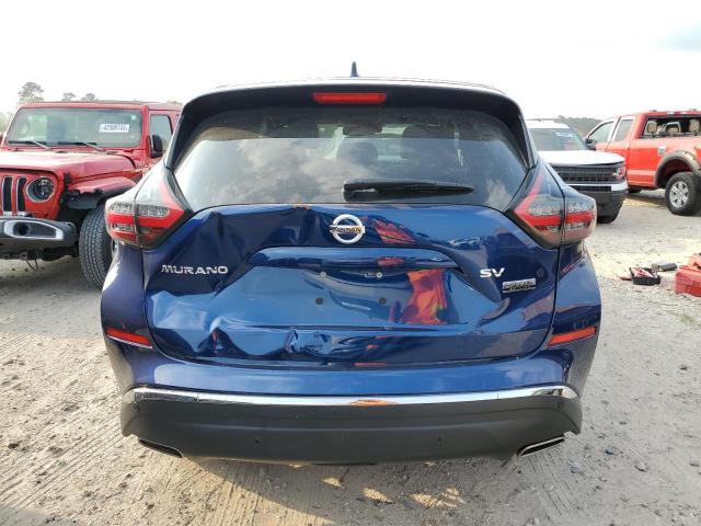 2021 Nissan MURANO SV, VIN 5N1AZ2BJ6MC110658, JAV aukciono nuotrauka 6