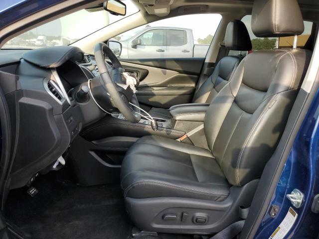 2021 Nissan MURANO SV, VIN 5N1AZ2BJ6MC110658, JAV aukciono nuotrauka 7