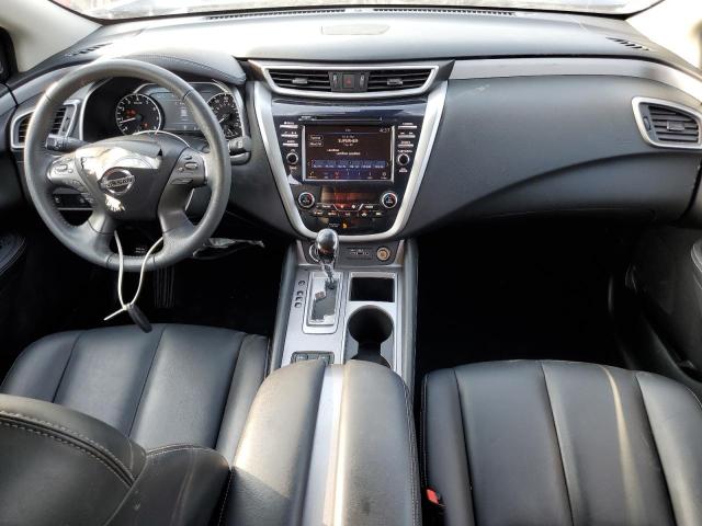2021 Nissan MURANO SV, VIN 5N1AZ2BJ6MC110658, JAV aukciono nuotrauka 8