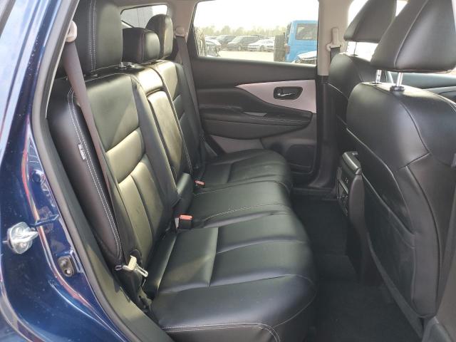2021 Nissan MURANO SV, VIN 5N1AZ2BJ6MC110658, JAV aukciono nuotrauka 11