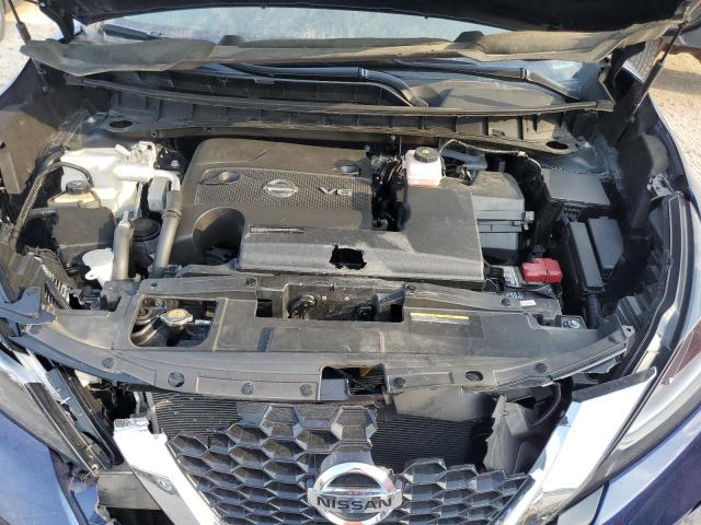 2021 Nissan MURANO SV, VIN 5N1AZ2BJ6MC110658, JAV aukciono nuotrauka 12