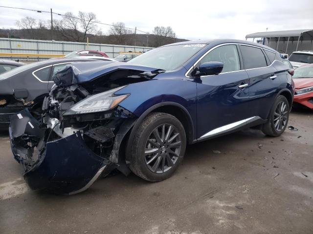 2021 Nissan MURANO SV, VIN 5N1AZ2BJ6MC110658, JAV aukciono nuotrauka 14