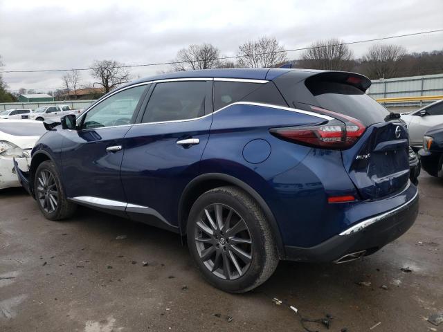 2021 Nissan MURANO SV, VIN 5N1AZ2BJ6MC110658, JAV aukciono nuotrauka 15