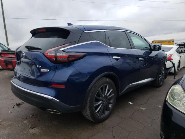 2021 Nissan MURANO SV, VIN 5N1AZ2BJ6MC110658, JAV aukciono nuotrauka 16