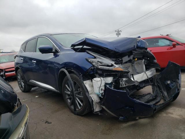 2021 Nissan MURANO SV, VIN 5N1AZ2BJ6MC110658, JAV aukciono nuotrauka 17
