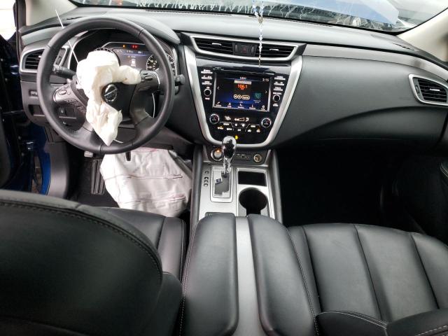 2021 Nissan MURANO SV, VIN 5N1AZ2BJ6MC110658, JAV aukciono nuotrauka 21