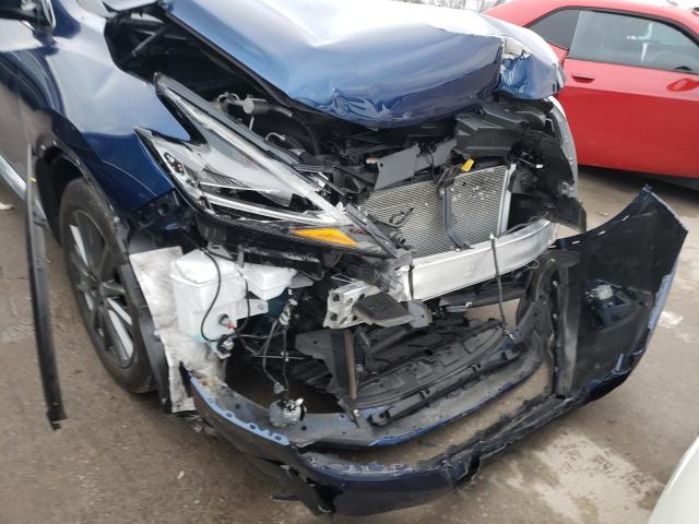 2021 Nissan MURANO SV, VIN 5N1AZ2BJ6MC110658, JAV aukciono nuotrauka 26
