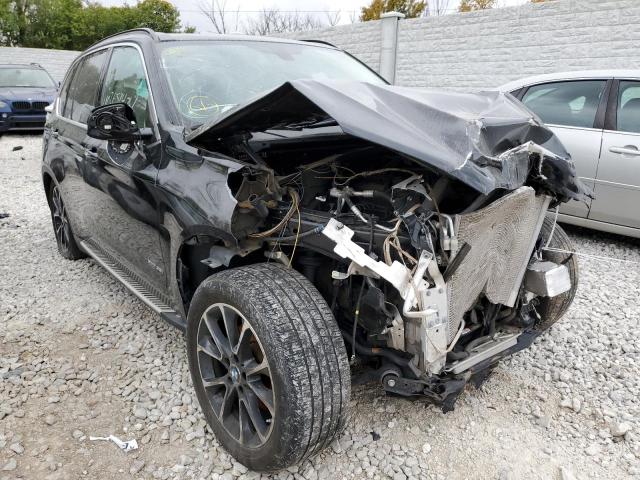 2016 BMW X5 XDRIVE3, VIN 5UXKR0C52G0P21189, JAV aukciono nuotrauka 1