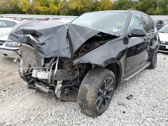 2016 BMW X5 XDRIVE3, VIN 5UXKR0C52G0P21189, JAV aukciono nuotrauka 2