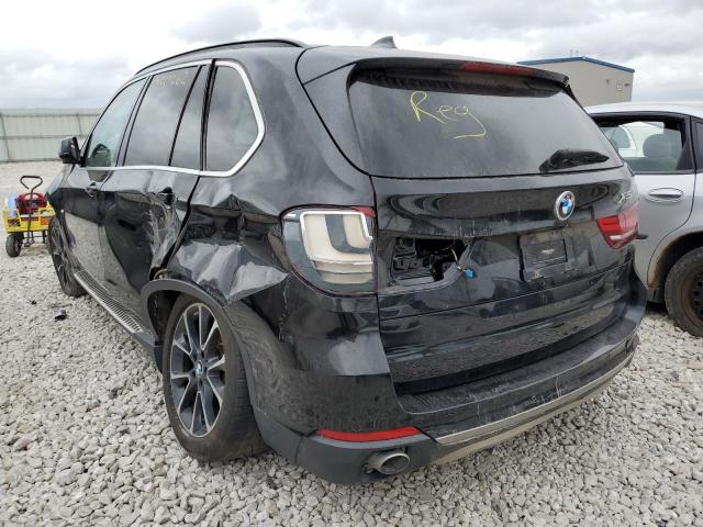 2016 BMW X5 XDRIVE3, VIN 5UXKR0C52G0P21189, JAV aukciono nuotrauka 3