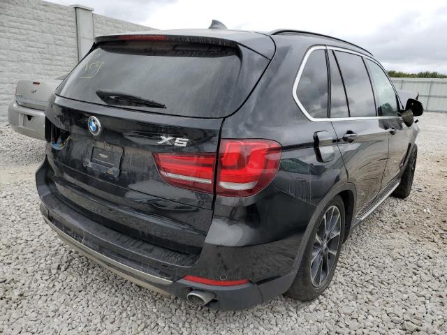2016 BMW X5 XDRIVE3, VIN 5UXKR0C52G0P21189, JAV aukciono nuotrauka 4