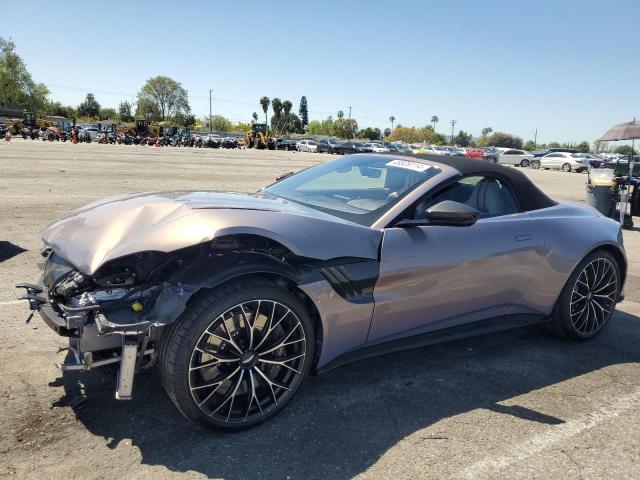 2023 Aston Martin ALL MODELS VANTAGE – VIN SCFSMGBW0PGP08680