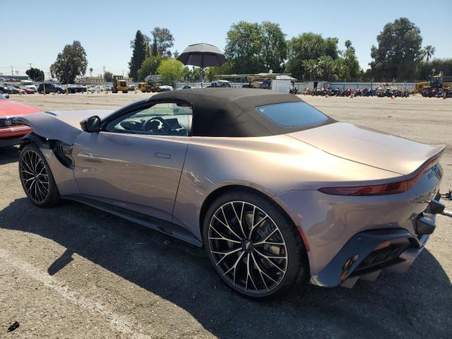 2023 Aston Martin ALL MODELS VANTAGE, VIN SCFSMGBW0PGP08680, JAV aukciono nuotrauka 2