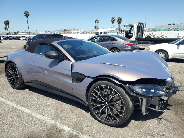 2023 Aston Martin ALL MODELS VANTAGE, VIN SCFSMGBW0PGP08680, JAV aukciono nuotrauka 4