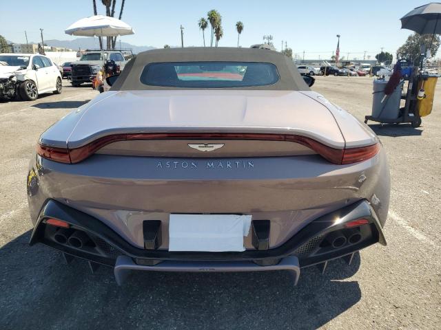 2023 Aston Martin ALL MODELS VANTAGE, VIN SCFSMGBW0PGP08680, JAV aukciono nuotrauka 6