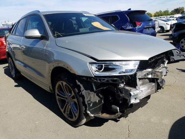2018 Audi Q3 PREMIUM – VIN WA1BCCFS3JR013696