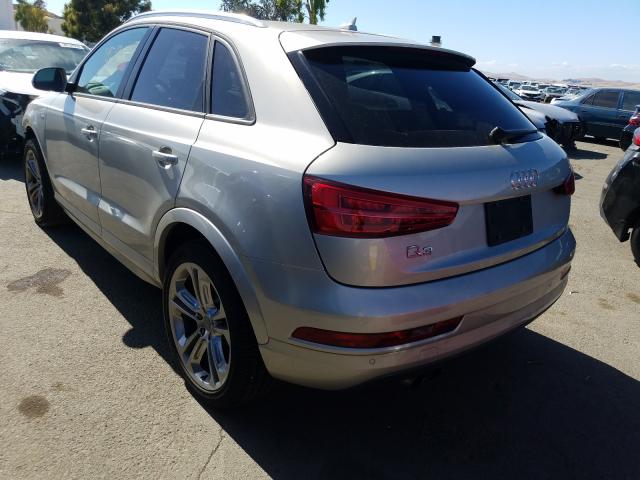 2018 Audi Q3 PREMIUM, VIN WA1BCCFS3JR013696, JAV aukciono nuotrauka 3