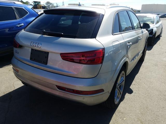 2018 Audi Q3 PREMIUM, VIN WA1BCCFS3JR013696, JAV aukciono nuotrauka 4
