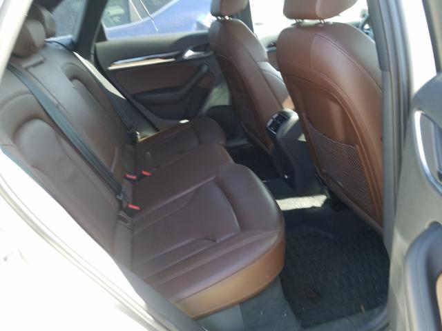 2018 Audi Q3 PREMIUM, VIN WA1BCCFS3JR013696, JAV aukciono nuotrauka 6