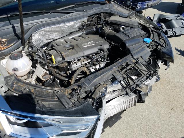 2018 Audi Q3 PREMIUM, VIN WA1BCCFS3JR013696, JAV aukciono nuotrauka 7