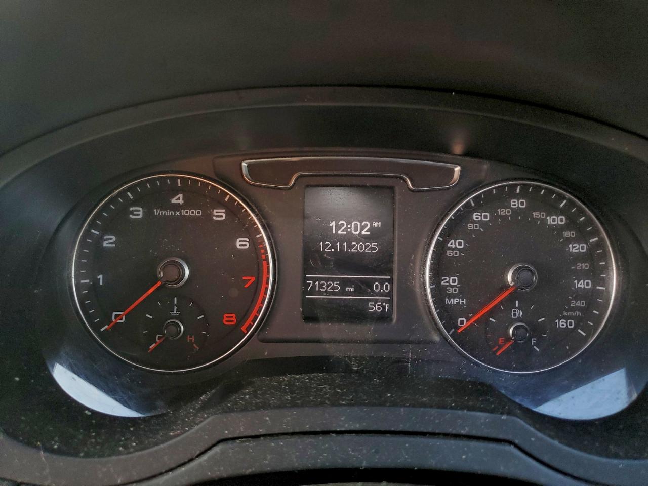 2018 Audi Q3 PREMIUM, VIN WA1BCCFS8JR012768, JAV aukciono nuotrauka 9
