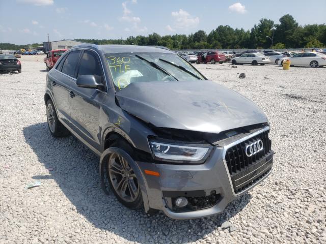 2015 Audi Q3 PREMIUM – VIN WA1BFCFS0FR005795