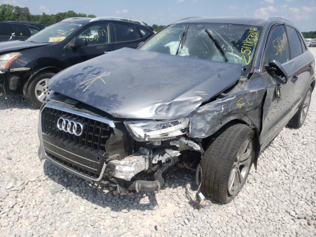2015 Audi Q3 PREMIUM, VIN WA1BFCFS0FR005795, JAV aukciono nuotrauka 9