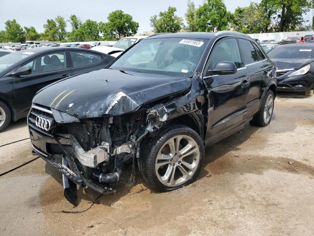 2016 Audi Q3 PREMIUM – VIN WA1EFCFS3GR009287