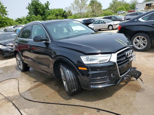2016 Audi Q3 PREMIUM, VIN WA1EFCFS3GR009287, JAV aukciono nuotrauka 4