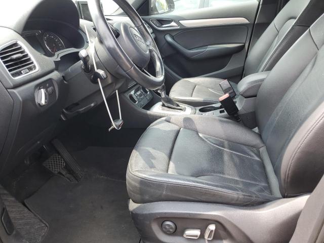 2016 Audi Q3 PREMIUM, VIN WA1EFCFS3GR009287, JAV aukciono nuotrauka 7