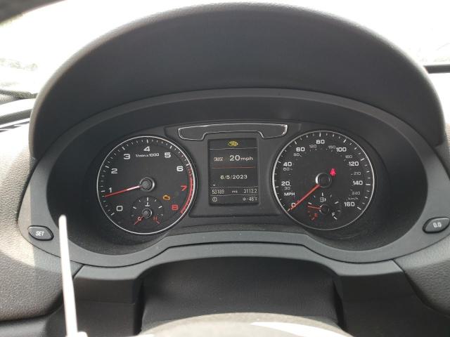 2016 Audi Q3 PREMIUM, VIN WA1EFCFS3GR009287, JAV aukciono nuotrauka 9