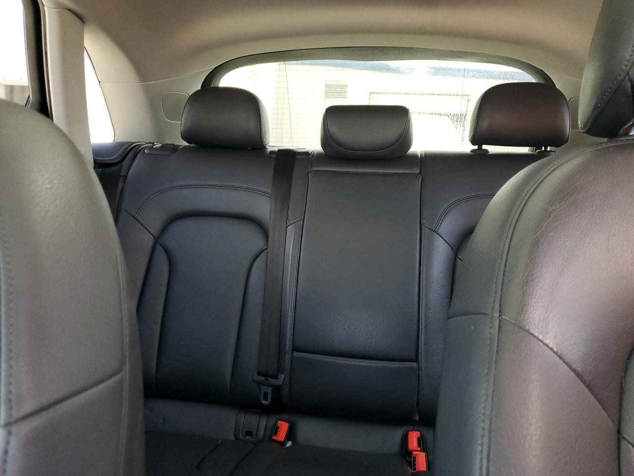 2015 Audi Q3 PREMIUM, VIN WA1EFCFSXFR005283, JAV aukciono nuotrauka 10