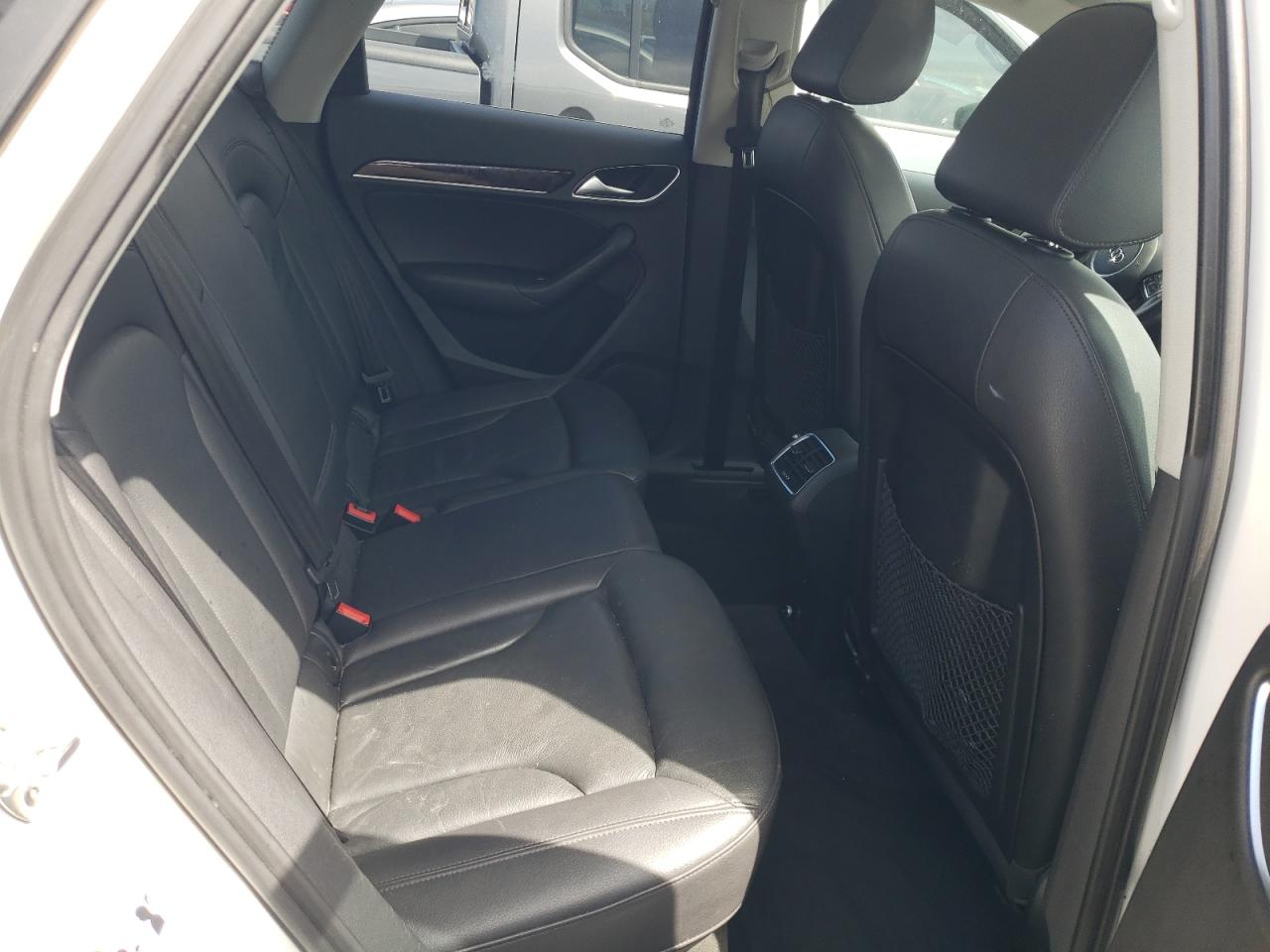 2015 Audi Q3 PREMIUM, VIN WA1EFCFSXFR005283, JAV aukciono nuotrauka 11