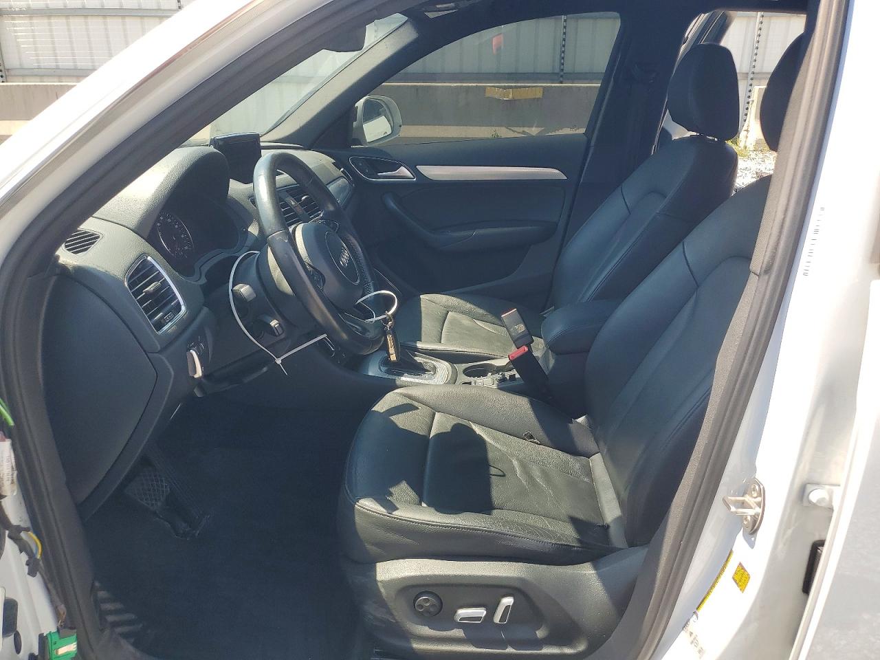 2017 Audi Q3, VIN WA1GCCFS2HR015388, JAV aukciono nuotrauka 7