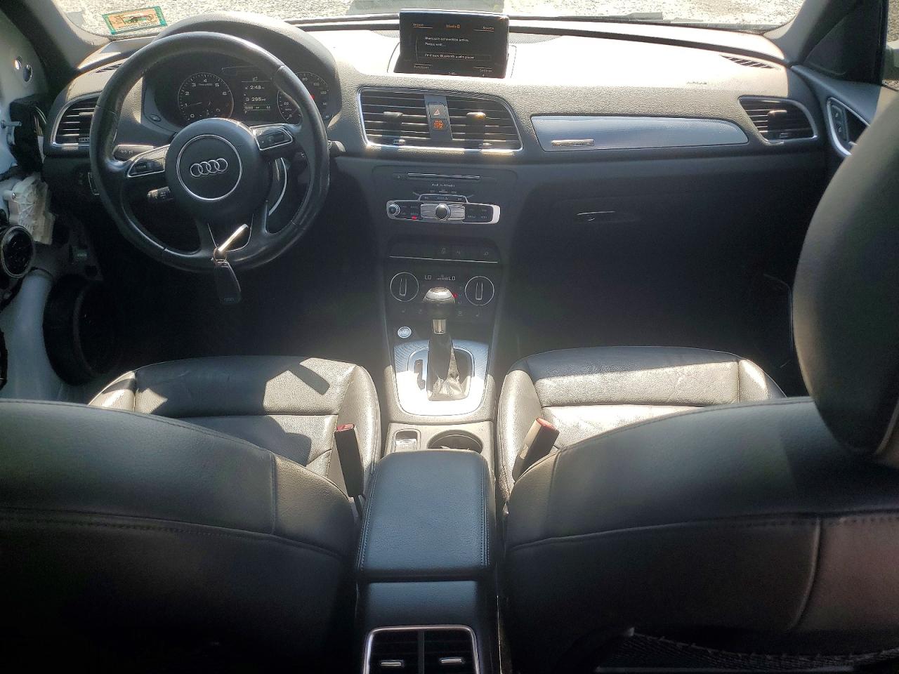 2017 Audi Q3, VIN WA1GCCFS2HR015388, JAV aukciono nuotrauka 8