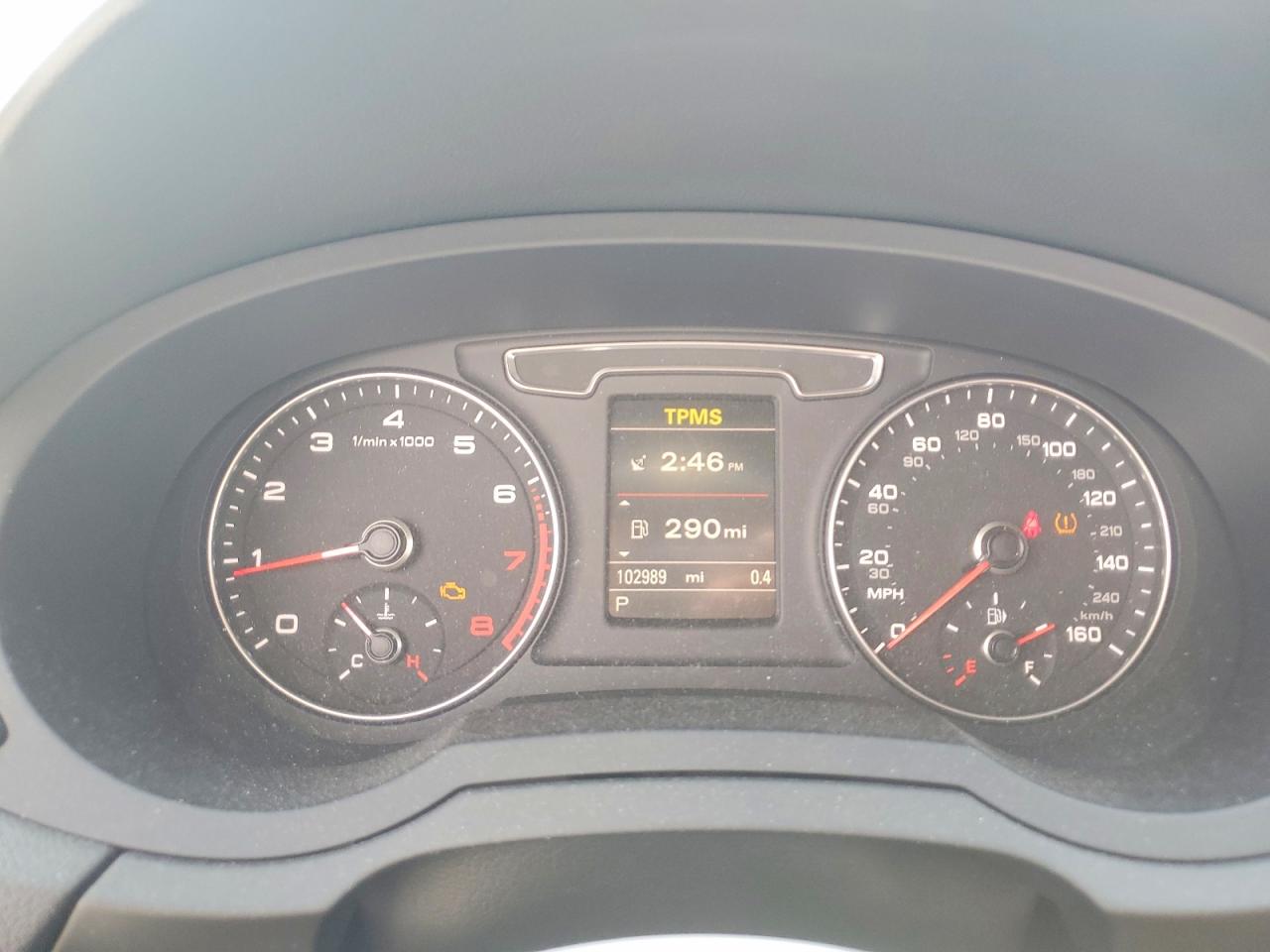 2017 Audi Q3, VIN WA1GCCFS2HR015388, JAV aukciono nuotrauka 9